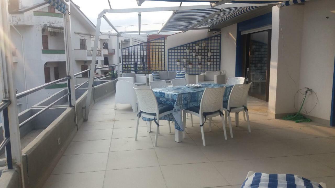 Ipanema Suite Giardini Naxos Exteriér fotografie